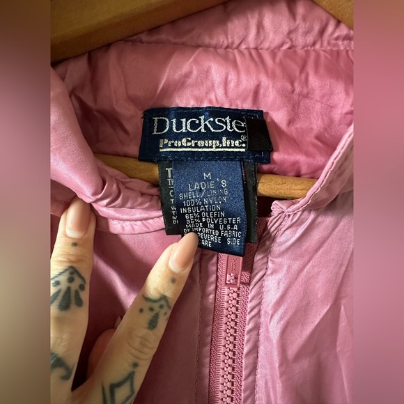 Vintage women’s windbreaker jacket. Size medium - Picture 6 of 9